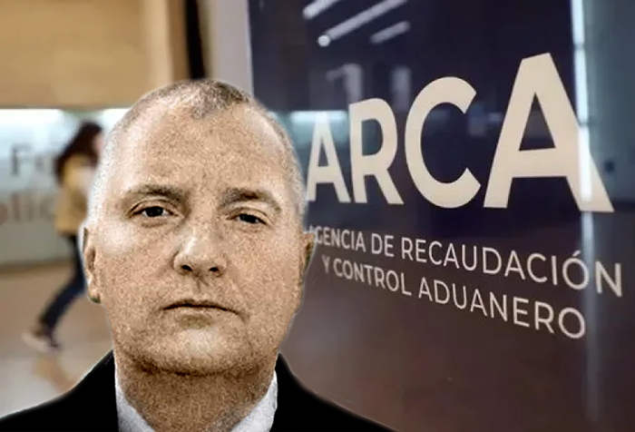 Denuncian que el titular de ARCA ascendió a 246 funcionarios por “amiguismo” Denuncian que el titular de ARCA ascendió a 246 funcionarios por “amiguismo”