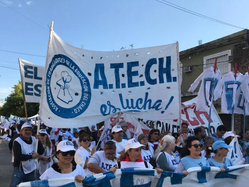ATECH denuncia falta de actualización en la bonificación por antigüedad docente ATECH denuncia falta de actualización en la bonificación por antigüedad docente