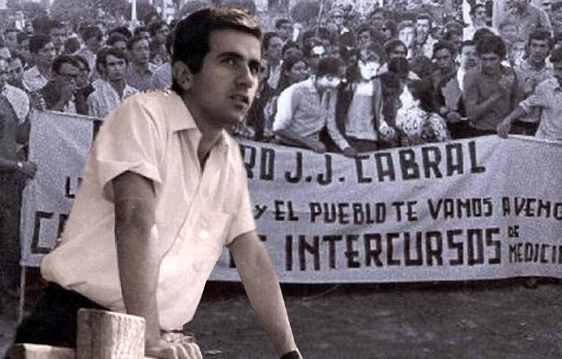 Documento de ADIUNNE: “A 57 años del Correntinazo” Documento de ADIUNNE: “A 57 años del Correntinazo”