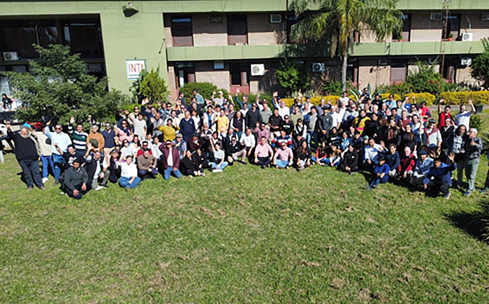 Referentes del Gran Chaco lanzaron PATChaco, una plataforma para transformar la ganadería regional Referentes del Gran Chaco lanzaron PATChaco, una plataforma para transformar la ganadería regional