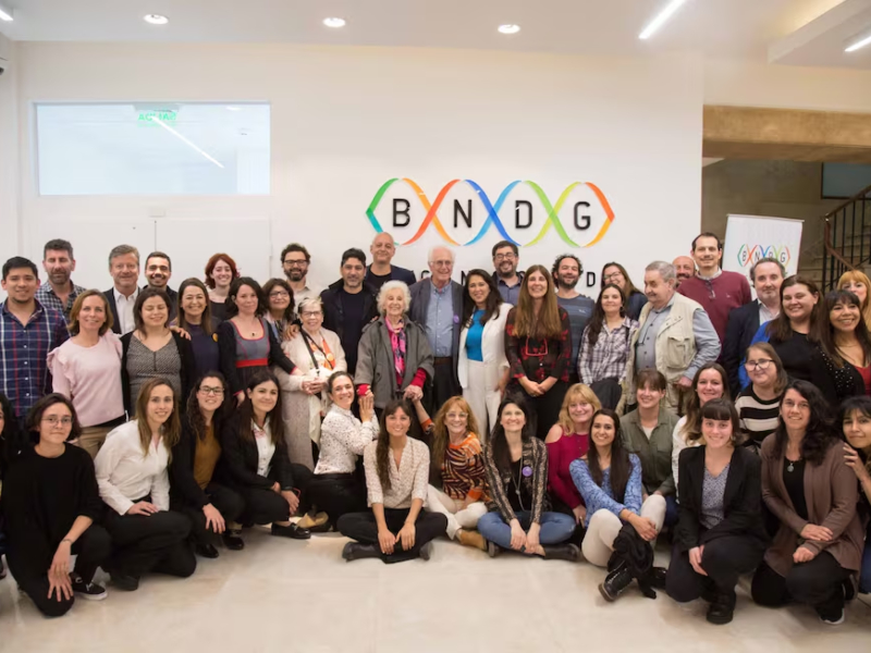 El Gobierno tuvo que ceder y anunció fondos para el Banco de Datos Genéticos El Gobierno tuvo que ceder y anunció fondos para el Banco de Datos Genéticos