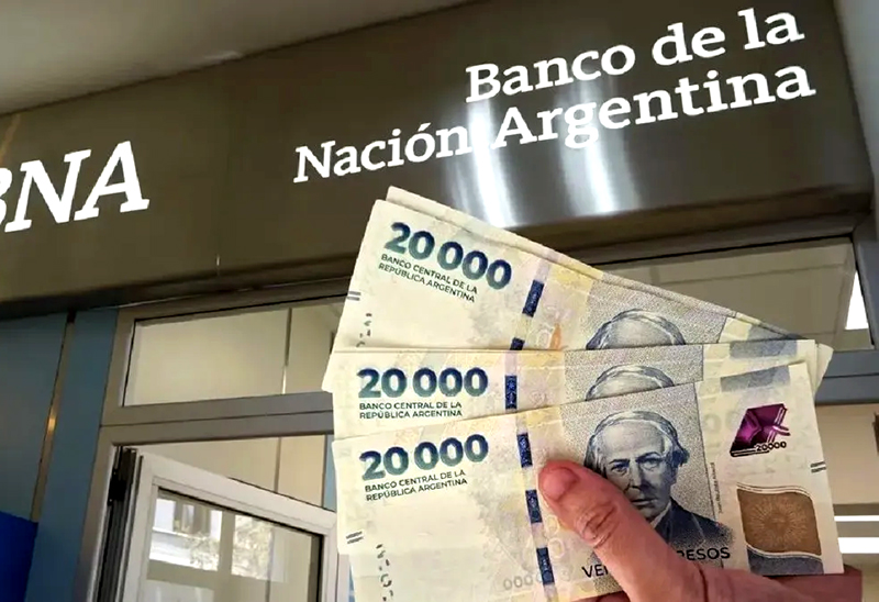 El Banco Nación lanza préstamos a 72 meses para refinanciar las deudas de sus clientes El Banco Nación lanza préstamos a 72 meses para refinanciar las deudas de sus clientes
