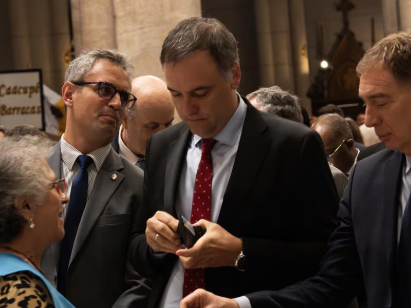 Las criptomonedas que Adorni olvidó declarar Las criptomonedas que Adorni olvidó declarar