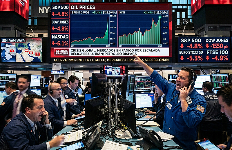 Mercados en vilo: la fragilidad de negociación entre EEUU e Irán extiende las subas del petróleo Mercados en vilo: la fragilidad de negociación entre EEUU e Irán extiende las subas del petróleo
