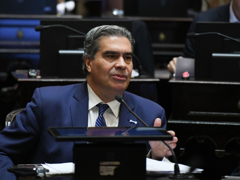 Capitanich propone crear un fondo federal de salud para garantizar la atención pública en todo el país Capitanich propone crear un fondo federal de salud para garantizar la atención pública en todo el país