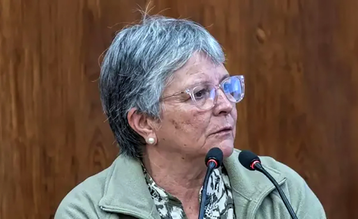 Cuadernos: la expareja de Centeno declaró y quedó envuelta en serias contradicciones Cuadernos: la expareja de Centeno declaró y quedó envuelta en serias contradicciones