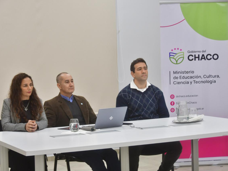 Red Aprende: comenzó la capacitación destinada a más de 2000 profesores de educación física Red Aprende: comenzó la capacitación destinada a más de 2000 profesores de educación física