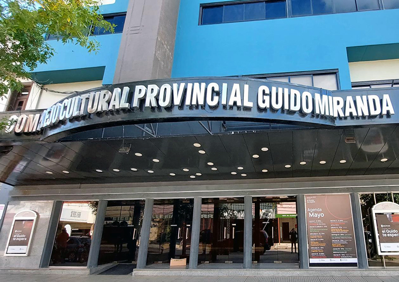 El Cine del Guido Miranda renueva su cartelera con grandes directores y cine nacional El Cine del Guido Miranda renueva su cartelera con grandes directores y cine nacional