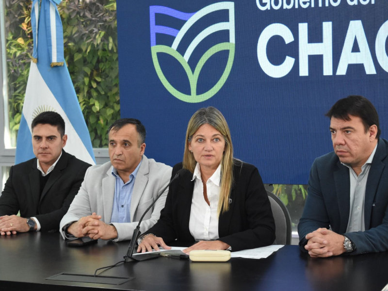 Falsa médica: el gobierno del Chaco afirmó que fue el primero en denunciar y se constituyó en querellante Falsa médica: el gobierno del Chaco afirmó que fue el primero en denunciar y se constituyó en querellante