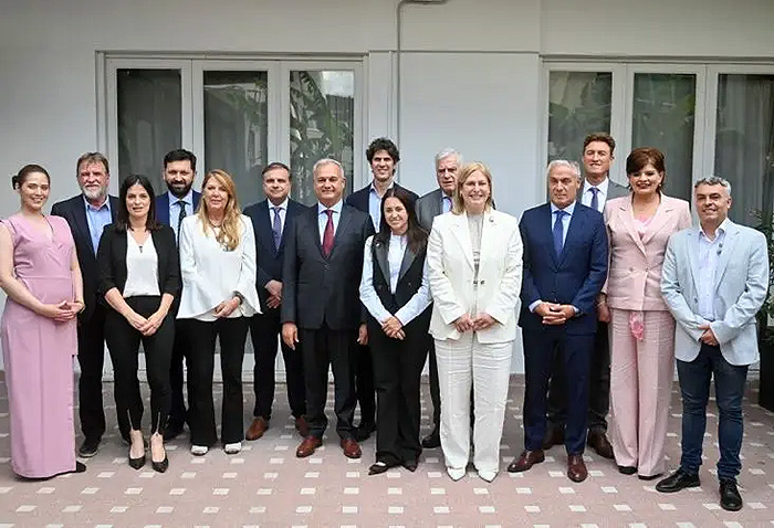 El bloque Provincias Unidas reclamó la “aplicación inmediata” de la Ley de Financiamiento Universitario El bloque Provincias Unidas reclamó la “aplicación inmediata” de la Ley de Financiamiento Universitario