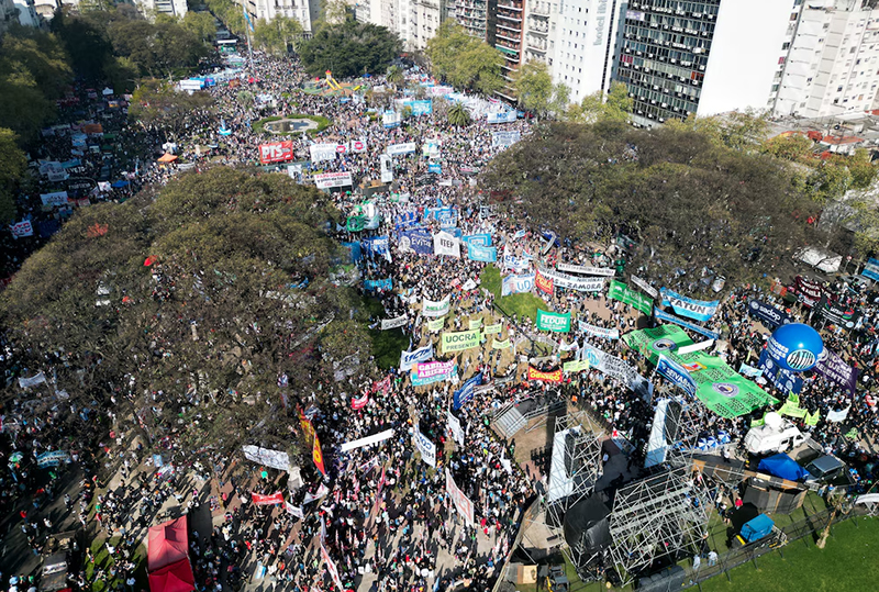 El Gobierno envió al Congreso un proyecto para modificar la Ley de Financiamiento Universitario El Gobierno envió al Congreso un proyecto para modificar la Ley de Financiamiento Universitario