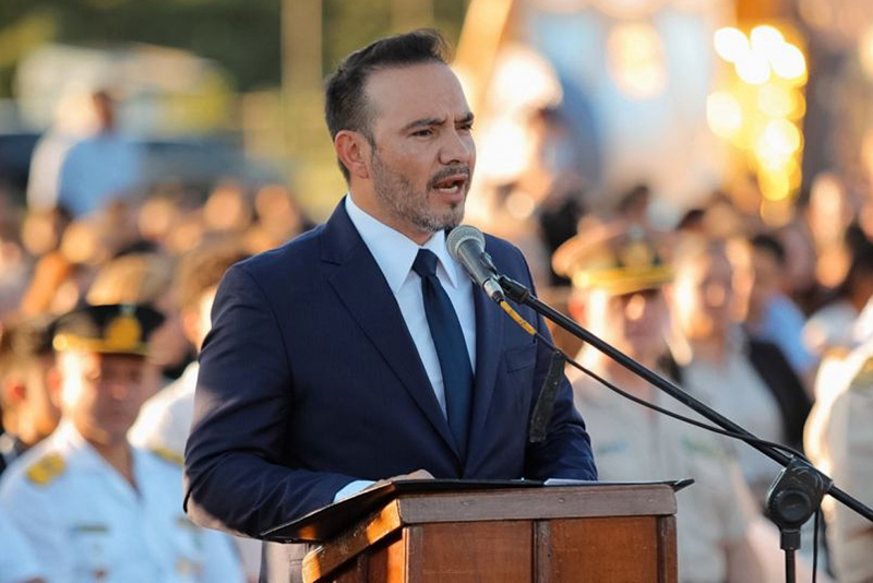 Corrientes sin acuerdo con Nación: “Vamos a continuar con regalías por la vía judicial” Corrientes sin acuerdo con Nación: “Vamos a continuar con regalías por la vía judicial”