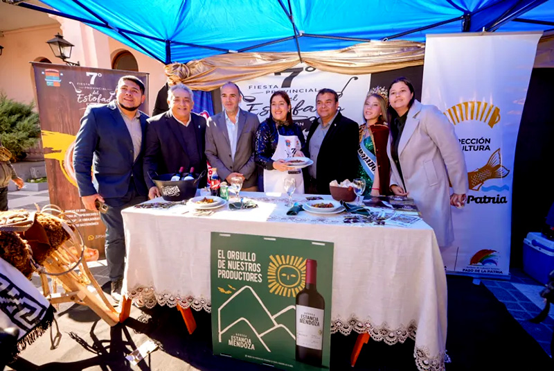 Paso de la Patria lanzó la 7ª Fiesta del Estofado con un impulso a la economía regional Paso de la Patria lanzó la 7ª Fiesta del Estofado con un impulso a la economía regional