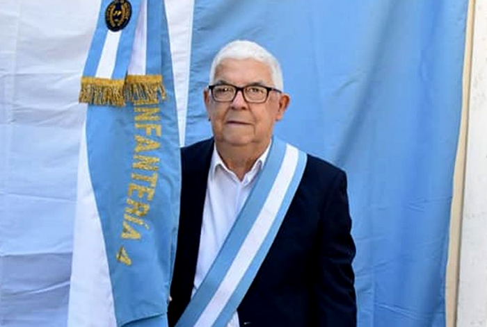 Falleció en Corrientes el veterano de Malvinas más antiguo Falleció en Corrientes el veterano de Malvinas más antiguo