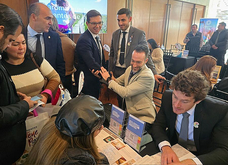 Agencias de turismo exhibieron la oferta de Corrientes en Paraguay Agencias de turismo exhibieron la oferta de Corrientes en Paraguay