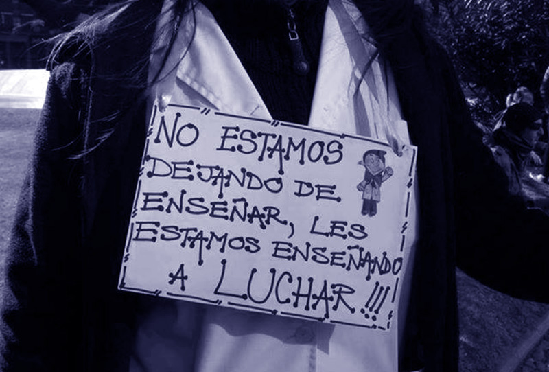Era Milei: 3 de cada 4 docentes universitarios acuden al pluriempleo para sobrevivir Era Milei: 3 de cada 4 docentes universitarios acuden al pluriempleo para sobrevivir