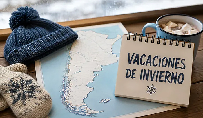 Calendario Escolar 2026: Chaco entre las últimas provincias que tomarán las vacaciones de invierno Calendario Escolar 2026: Chaco entre las últimas provincias que tomarán las vacaciones de invierno