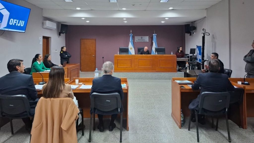 Goya: condenaron a 4 años de prisión al hombre extraditado desde Italia por una estafa millonaria Goya: condenaron a 4 años de prisión al hombre extraditado desde Italia por una estafa millonaria