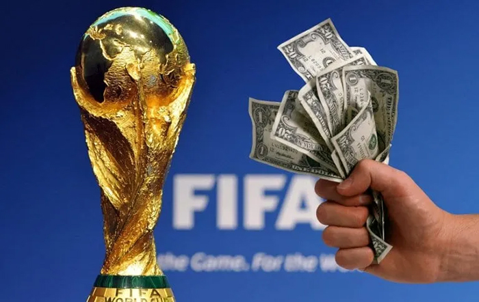 Riesgo 2018: el Mundial podría sumar USD 2.000 millones al gasto con tarjeta en el exterior Riesgo 2018: el Mundial podría sumar USD 2.000 millones al gasto con tarjeta en el exterior