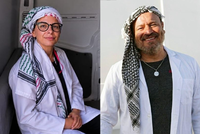 Exigen prueba de vida de dos argentinos desaparecidos en visita humanitaria internacional Exigen prueba de vida de dos argentinos desaparecidos en visita humanitaria internacional