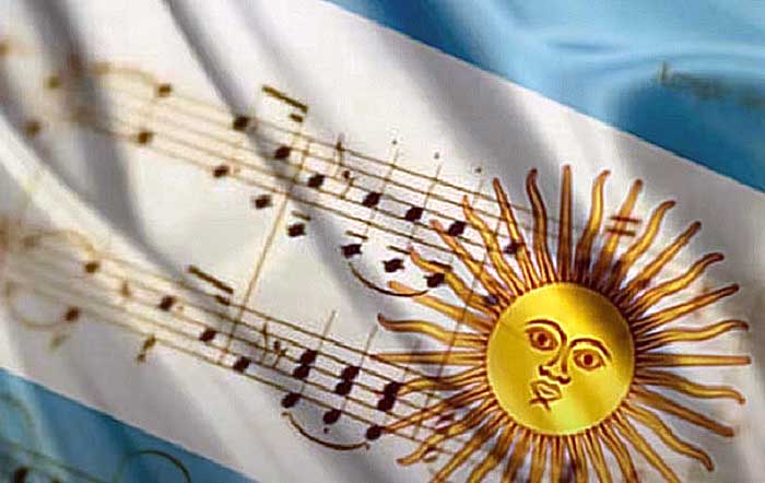 Se celebra el Día del Himno Nacional Argentino Se celebra el Día del Himno Nacional Argentino