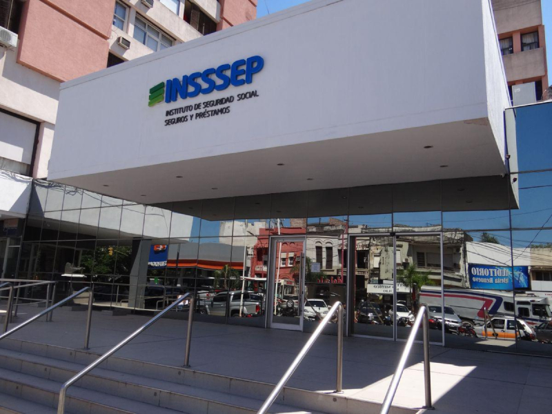 Por tareas técnicas, InSSSeP dispuso vías alternativas para consultas y trámites Por tareas técnicas, InSSSeP dispuso vías alternativas para consultas y trámites