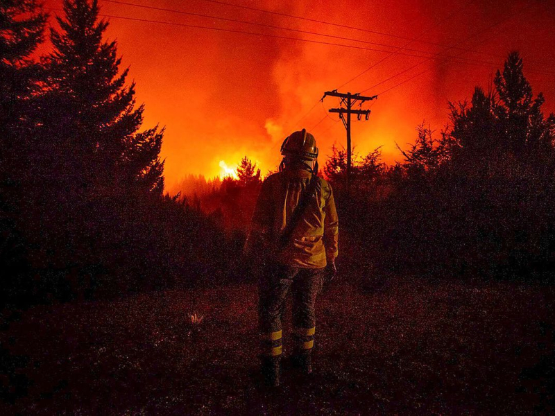 Ajuste a Parques Nacionales tras los peores incendios en 60 años: “Negacionismo, negligencia y desidia” Ajuste a Parques Nacionales tras los peores incendios en 60 años: “Negacionismo, negligencia y desidia”