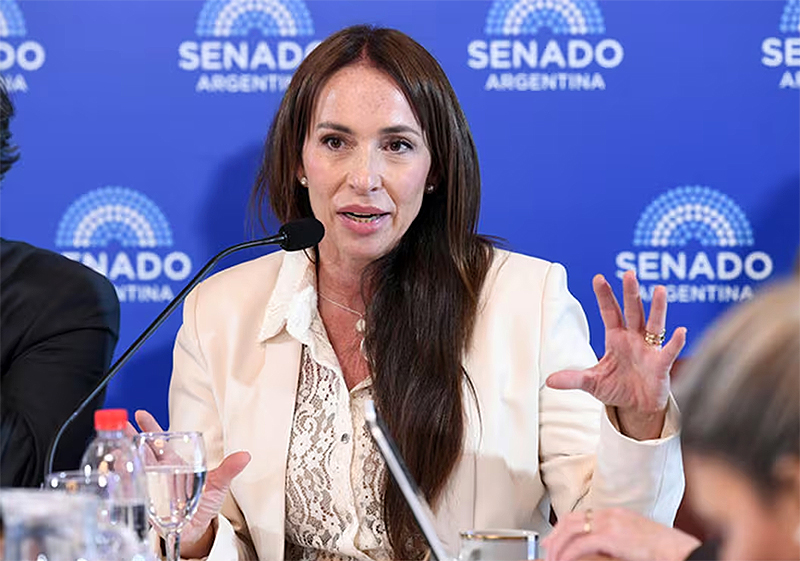 Vetan ascenso de candidata a jueza por ser la cuñada de un periodista que investigó al Gobierno Vetan ascenso de candidata a jueza por ser la cuñada de un periodista que investigó al Gobierno