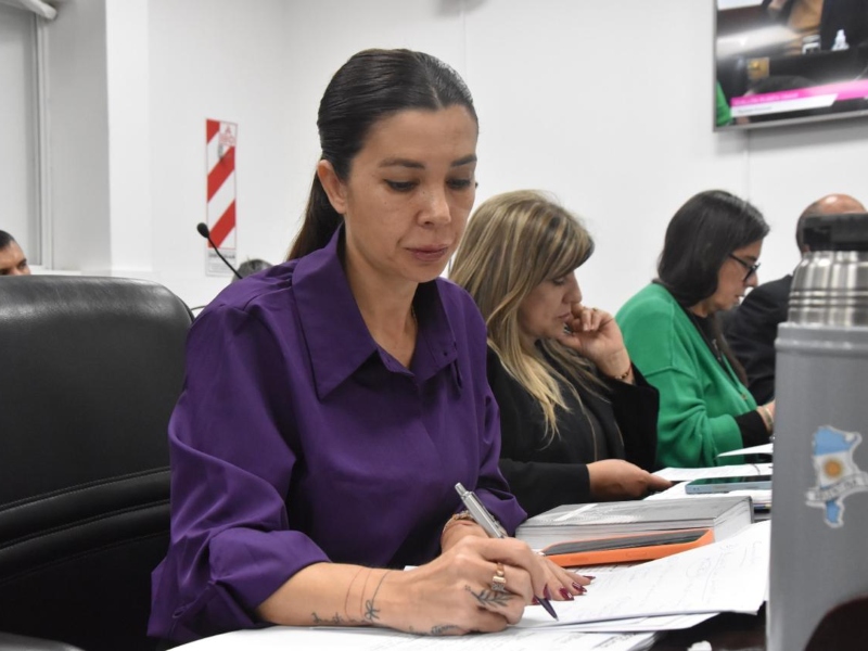 Katia Blanc: “La gestión de Zdero en Secheep es una fábrica de facturas sorpresa” Katia Blanc: “La gestión de Zdero en Secheep es una fábrica de facturas sorpresa”