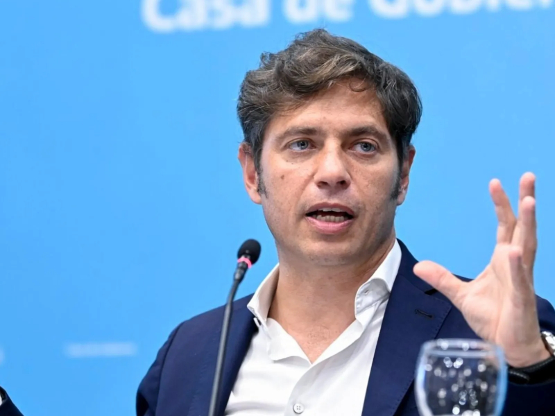 Kicillof sobre el ajuste en la ley de zona fría: “Es un gran error y va a traer consecuencias de todo tipo” Kicillof sobre el ajuste en la ley de zona fría: “Es un gran error y va a traer consecuencias de todo tipo”