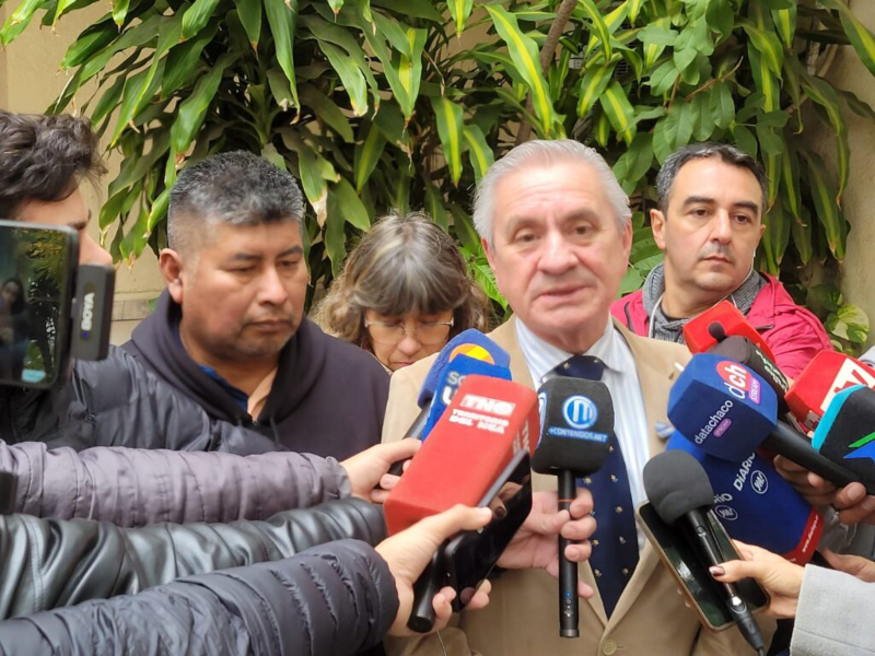 El Chaco busca justicia por la “Masacre de El Zapallar” y se suma como querellante en la causa El Chaco busca justicia por la “Masacre de El Zapallar” y se suma como querellante en la causa