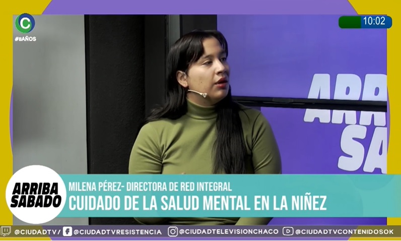 La importancia de prevenir violencias y suicidio desde la educación: “Pedir ayuda no es debilidad” La importancia de prevenir violencias y suicidio desde la educación: “Pedir ayuda no es debilidad”
