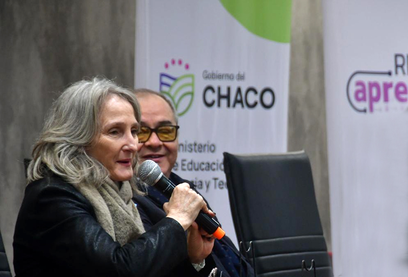 Red Aprende: cerca de 45.000 docentes participan de capacitaciones innovadoras en toda la provincia Red Aprende: cerca de 45.000 docentes participan de capacitaciones innovadoras en toda la provincia