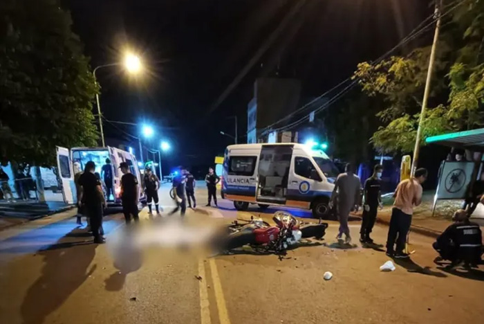 Misiones lidera la tasa de muertes por accidentes viales Misiones lidera la tasa de muertes por accidentes viales