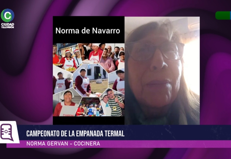 La campeona de la Fiesta Nacional de la Empanada brindará una Master Class en Sáenz Peña: “Todo es artesanal en nuestra empanada tucumana” La campeona de la Fiesta Nacional de la Empanada brindará una Master Class en Sáenz Peña: “Todo es artesanal en nuestra empanada tucumana”