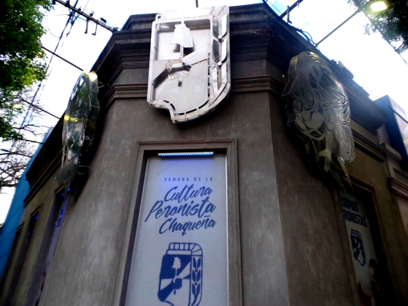PJ Chaco adhiere a la Marcha Universitaria y convoca a defender la educación pública PJ Chaco adhiere a la Marcha Universitaria y convoca a defender la educación pública
