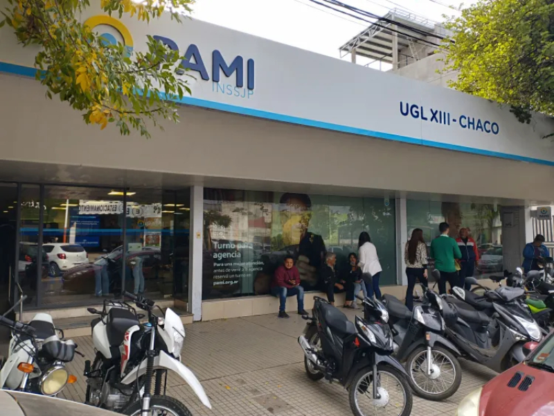 PAMI dio de baja más de 1.500 prestadores en todo el país y uno es médico del Chaco PAMI dio de baja más de 1.500 prestadores en todo el país y uno es médico del Chaco