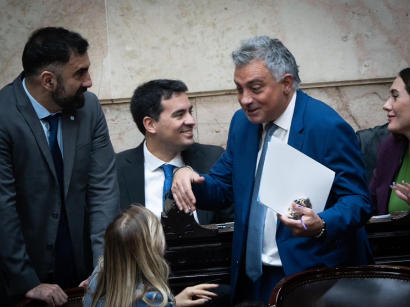 Hubo quórum ey arrancó la sesión en Diputados para eliminar el régimen de zona fría Hubo quórum ey arrancó la sesión en Diputados para eliminar el régimen de zona fría