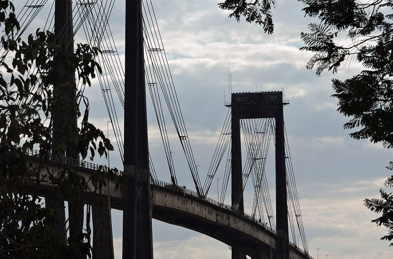 El Puente Belgrano cumplió 53 años y reaviva el reclamo por una nueva conexión El Puente Belgrano cumplió 53 años y reaviva el reclamo por una nueva conexión