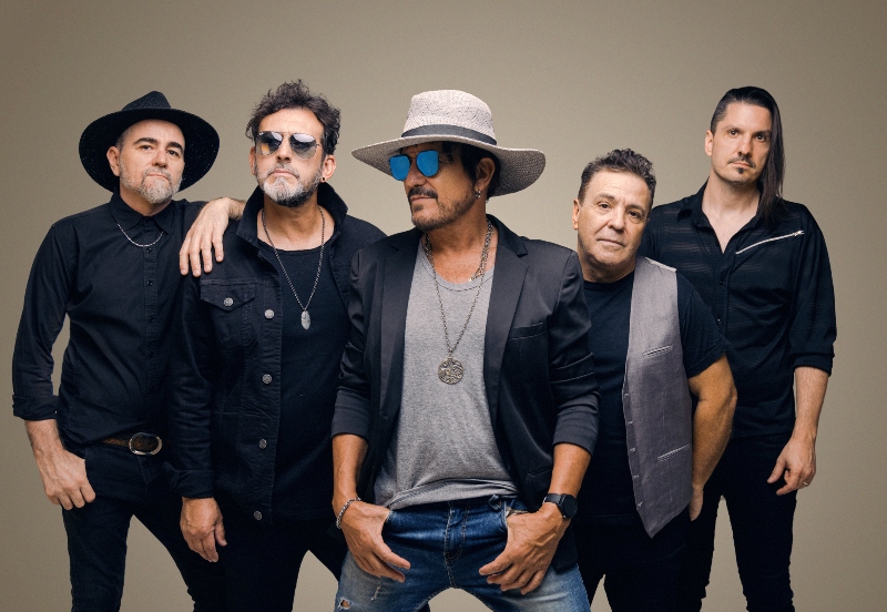 Los Rancheros, la leyenda del rock argentino, vuelven a Corrientes y Resistencia Los Rancheros, la leyenda del rock argentino, vuelven a Corrientes y Resistencia