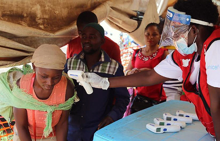 Ébola: ante el avance del virus en África la OMS declaró la emergencia sanitaria internacional Ébola: ante el avance del virus en África la OMS declaró la emergencia sanitaria internacional