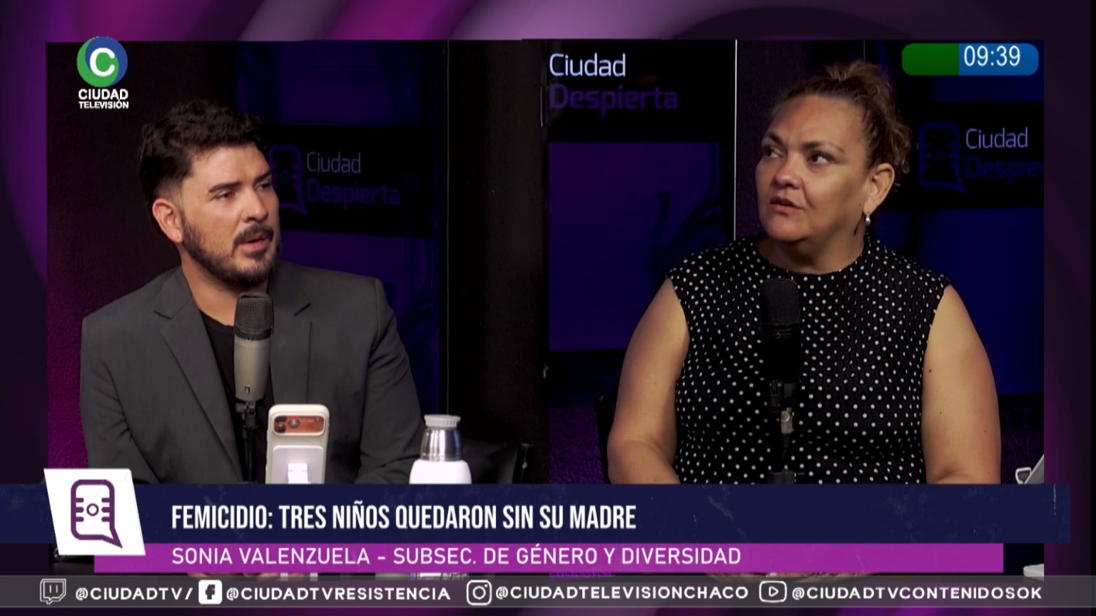 El gobierno del Chaco se presentará como querellante por el femicidio de Graciela López