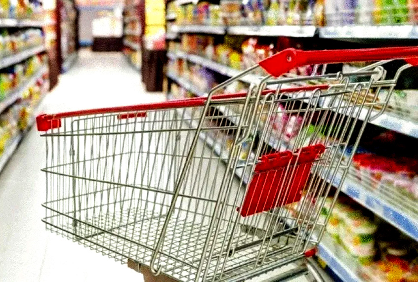 Ventas en supermercados caen 5,1% interanual en marzo y el primer trimestre cerró -3,1% Ventas en supermercados caen 5,1% interanual en marzo y el primer trimestre cerró -3,1%