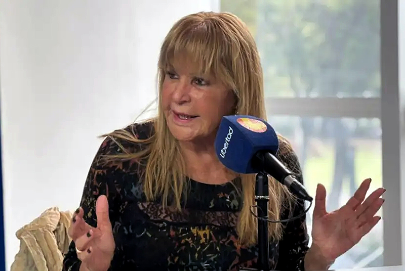 Aída Ayala no descarta volver al ruedo político por la Intendencia de Resistencia Aída Ayala no descarta volver al ruedo político por la Intendencia de Resistencia