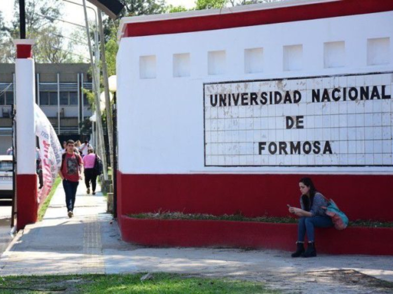 La Cámara Federal ordenó reincorporar a tres decanos de la Universidad Nacional de Formosa La Cámara Federal ordenó reincorporar a tres decanos de la Universidad Nacional de Formosa