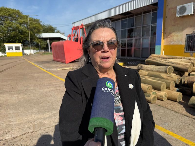 Azula reconoció que le gustaría volver a la intendencia de Barranqueras: “Soy una persona que no sabe decir que no” Azula reconoció que le gustaría volver a la intendencia de Barranqueras: “Soy una persona que no sabe decir que no”