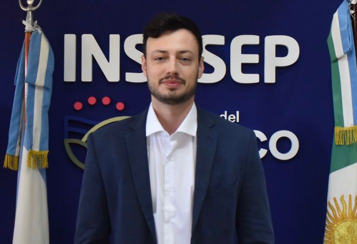 Juan Cáceres asumió como vicepresidente del Insssep Juan Cáceres asumió como vicepresidente del Insssep