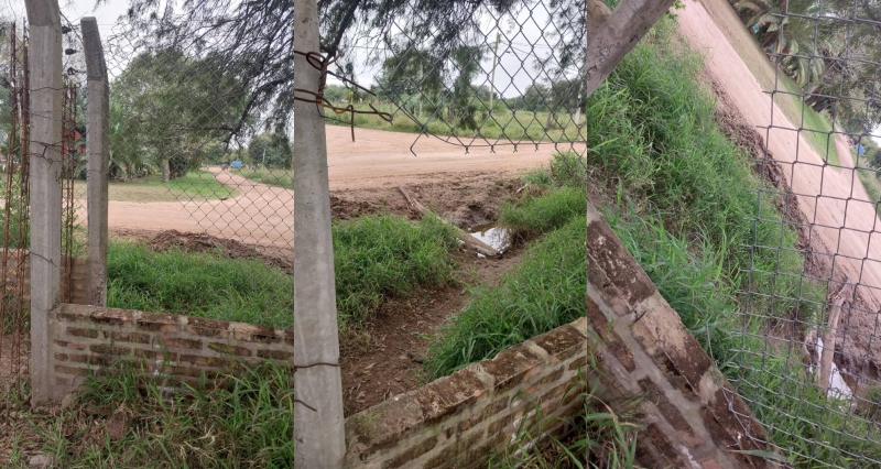 Denuncian daños reiterados en el Polideportivo Municipal de Juan José Castelli Denuncian daños reiterados en el Polideportivo Municipal de Juan José Castelli