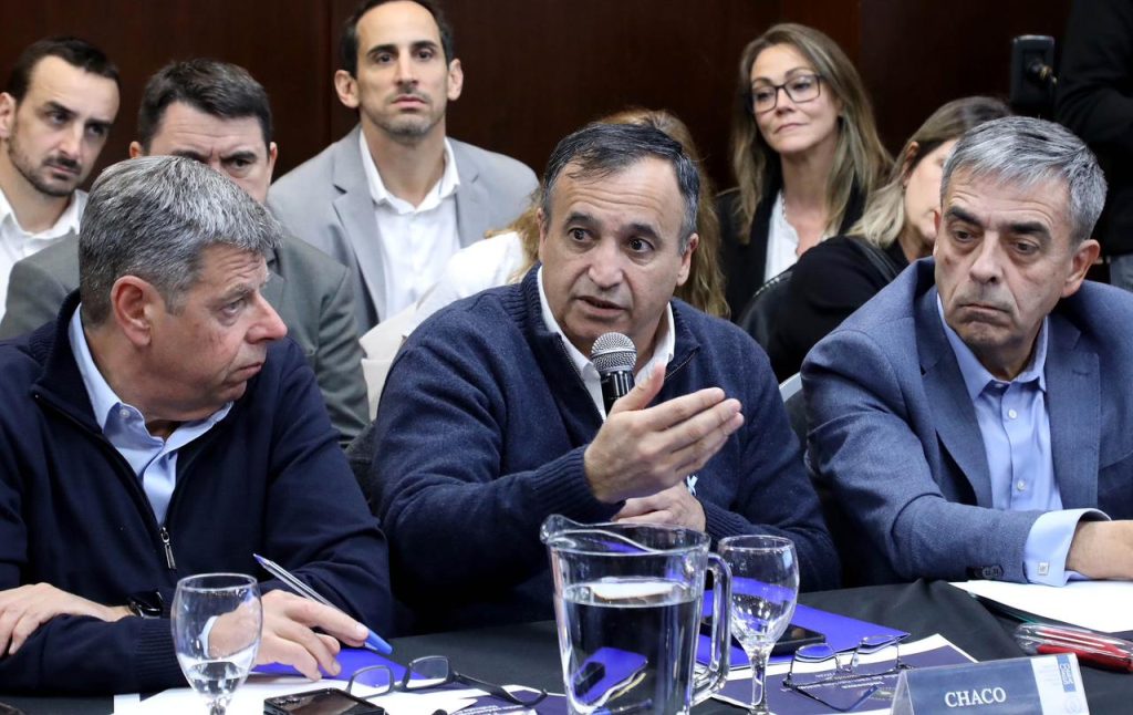 Chaco participó de una nueva reunión del COFESA para asegurar la provisión de insumos estratégicos
