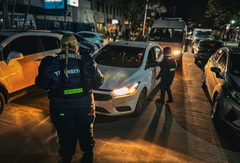 Más de 600 detenidos y motos secuestradas durante los operativos del fin de semana Más de 600 detenidos y motos secuestradas durante los operativos del fin de semana